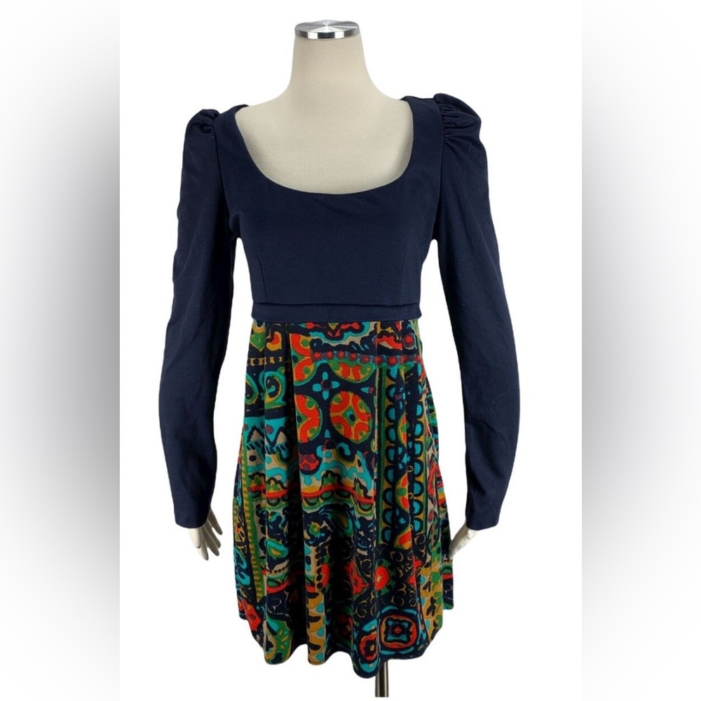 Judith March long sleeve dress